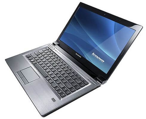 Установка Windows 10 на ноутбук Lenovo IdeaPad V470c